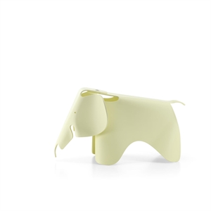 Vitra Eames Elephant RE Taburet Canary