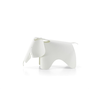 Vitra Eames Elephant RE Taburet Hvid