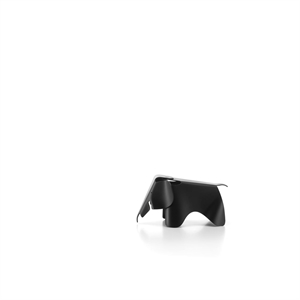Vitra Eames Elephant RE Taburet Lille Dyb Sort