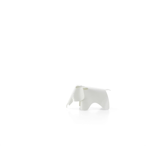 Vitra Eames Elephant RE Taburet Lille Hvid