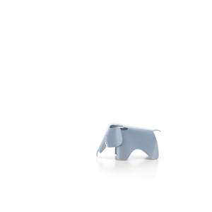 Vitra Eames Elephant RE Taburet Lille Skyblå