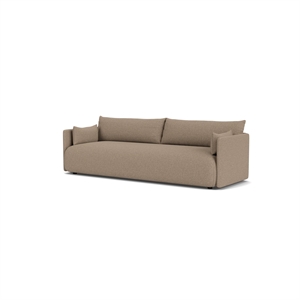 Audo Offset Sofa 3-Personers Flint