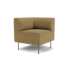 Audo Eave Dining Venstre Hjørne Modul Bouclé 06