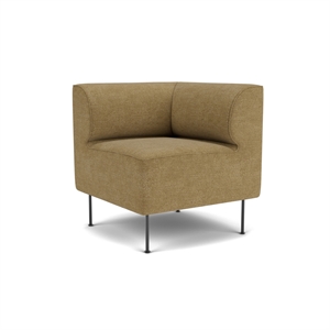 Audo Eave Dining Højre Hjørne Modul Bouclé 06