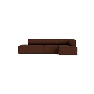 Audo Eave 86 3-Personers Sofa Konfiguration 9 Bordeaux