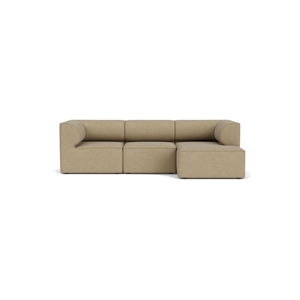 Audo Eave 86 3-Personers Sofa Konfiguration 11 Bouclé 02