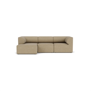 Audo Eave 86 3-Personers Sofa Konfiguration 12 Bouclé 02