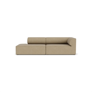 Audo Eave 96 2-Personers Sofa Konfiguration 4 Bouclé 02