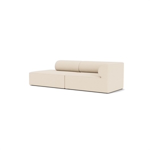 Audo Eave 96 Sofa Konfiguration 4 Jasmine