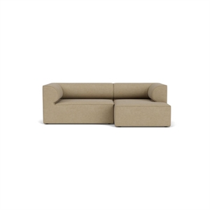 Audo Eave 96 2-Personers Sofa Konfiguration 5 Beige