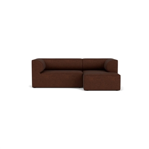 Audo Eave 96 2-Personers Sofa Konfiguration 5 Bouclé 08