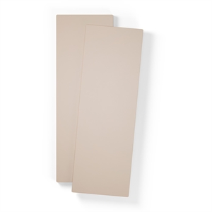 Department Hylde Til Store Skab Med 2 Døre Sæt af 2 Mushroom