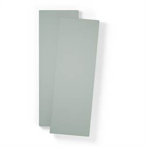 Department Hylde Til Store Skab Med 2 Døre Sæt af 2 Slate Grey