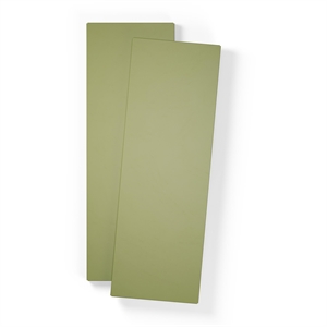 Department Hylde Til Store Skab Med 2 Døre Sæt af 2 Mosgrøn