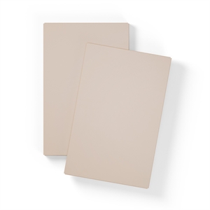 Department Hylde Til Store Skab Med 1 Dør Sæt af 2 Mushroom