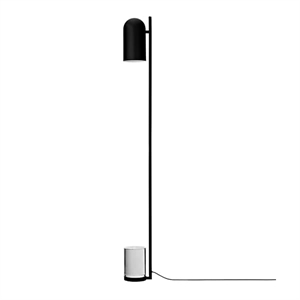 AYTM LUCEO Gulvlampe Sort