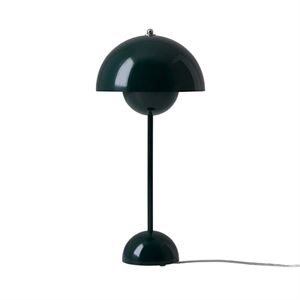 &tradition Flowerpot VP3 bordlampe Mørkegrøn