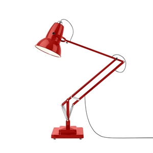 Anglepoise Original 1227 Giant Gulvlampe Crimson Red