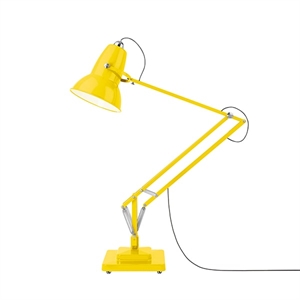 Anglepoise Original 1227 Giant Gulvlampe Citrus Yellow