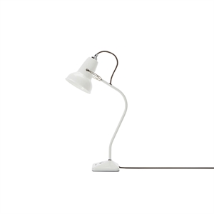 Anglepoise Original 1227 Mini Ceramic Bordlampe Pure White