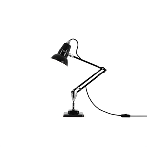 Anglepoise Original 1227 Mini Skrivebordslampe Jet Black