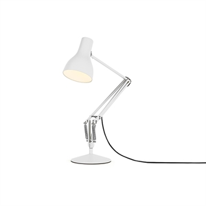 Anglepoise Type 75 Bordlampe Alpine White