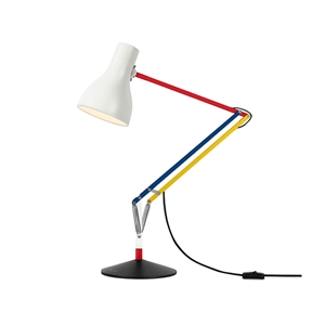 Anglepoise Type 75 Bordlampe Anglepoise + Paul Smith Edition 3