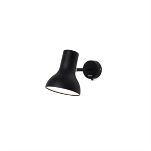 Anglepoise Type 75 Mini Væglampe Jet Black