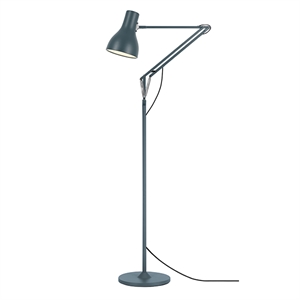 Anglepoise Type 75 Gulvlampe Slate Grey