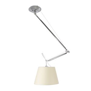 Artemide Tolomeo Decentrata Pendel Pergament 32 cm