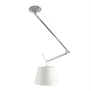 Artemide Tolomeo Decentrata Pendel Satin 32 cm