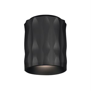 Artemide FIAMMA 15 LED Loftlampe Sort