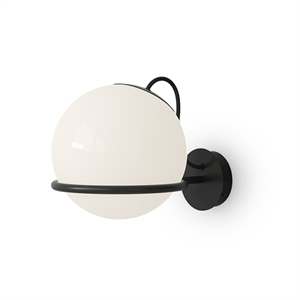 Astep Model 238/1 Væglampe Sort
