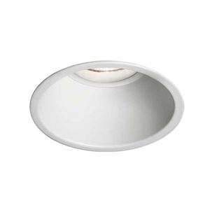 Astro Minima Round Spot Hvid LED