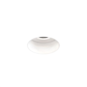 Astro Trimless Round Fixed Spot Mat Hvid