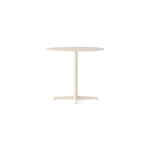 Audo Nook Spisebord Ø80 Ivory/Sand