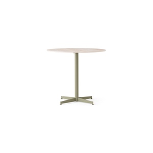 Audo Nook Spisebord Ø80 Oliven/Sand