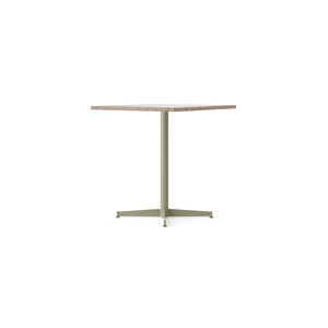 Audo Nook Spisebord 70x60 Oliven/Kunis Breccia