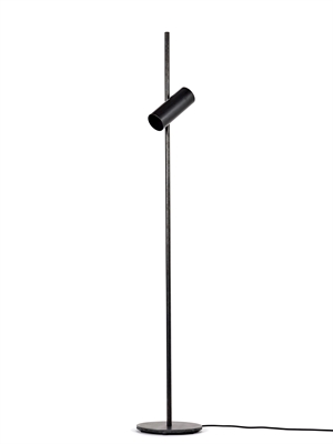 Serax Sofisticato Gulvlampe NR.15 Sort