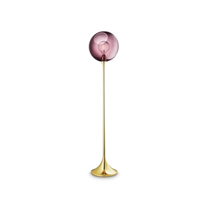 Design by Us Ballroom Gulvlampe Purple Rain