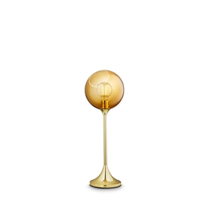 Design by Us Ballroom Bordlampe Amber