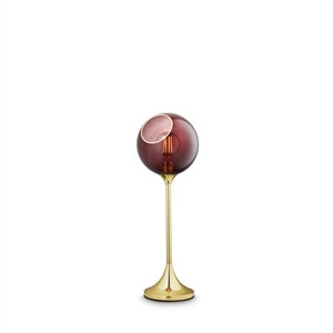 Design by Us Ballroom Bordlampe Purple Rain