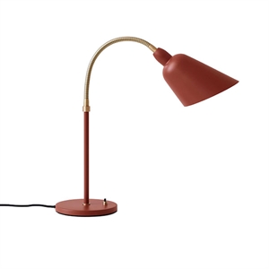 &Tradition Bellevue AJ8 Bordlampe Copper Brown/Brasss