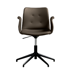 Bent Hansen Primum 5-Star Drejestol Med Swivel Sort/Zenso 3 230