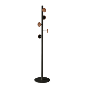 Bent Hansen Hang Up Tøjstativ Sort/Cognac