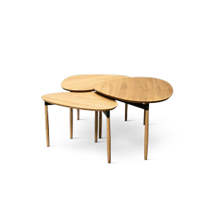 Bent Hansen Forma Sofabord Eg
