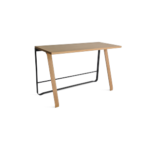 Bent Hansen Hemingway Skrivebord Med USB-stik Eg