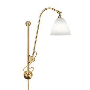 Bestlite BL5 Væglampe Messing & Porcelæn