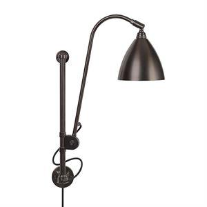 Bestlite BL5 Væglampe Sort & Messing