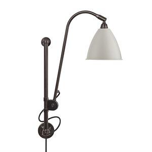Bestlite BL5 Væglampe Sort & Messing